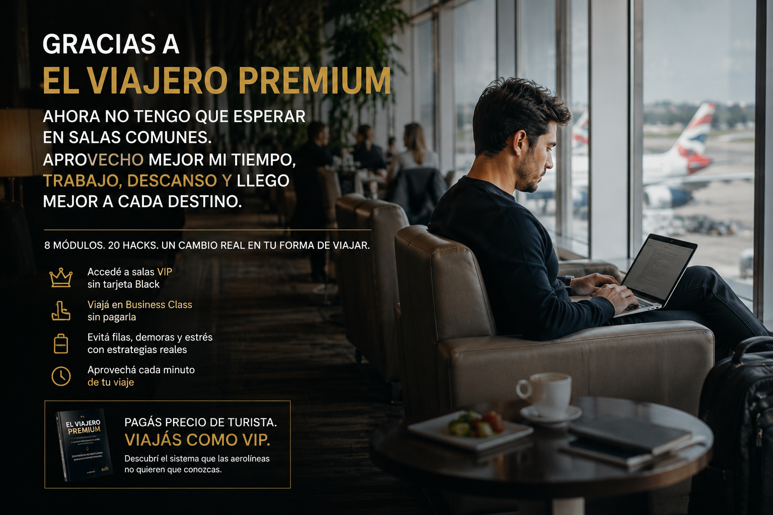 El Viajero Premium — Manual