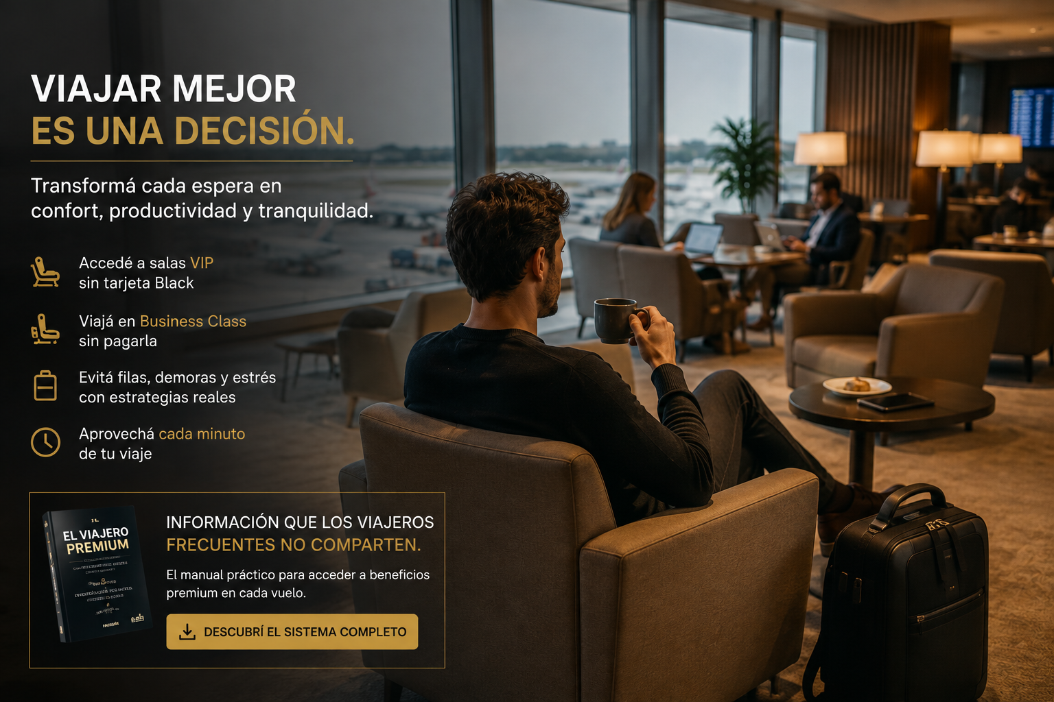 El Viajero Premium